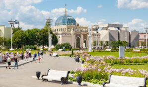 Выставка дизайн-решений для современного мегаполиса будет проведена на ВДНХ