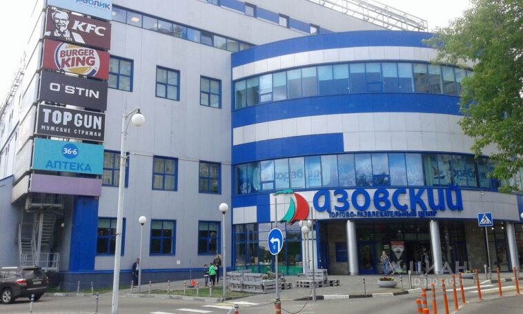 Единственный ТРЦ «Азовский» в Зюзино хотят закрыть по прихоти Роспотребнадзора