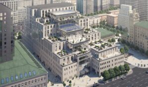 Huawei откроет офис в комплексе «Смоленский Пассаж-2» (САФМАР Михаила Гуцериева)