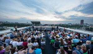 В летней образовательной программе «Знание. ВДНХ» участвовали свыше 13000 человек