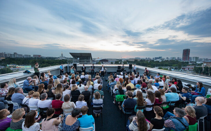 В летней образовательной программе «Знание. ВДНХ» участвовали свыше 13000 человек