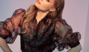 Kat Kenna: «Я ворвалась в мир музыки с “VOLKAMI”»