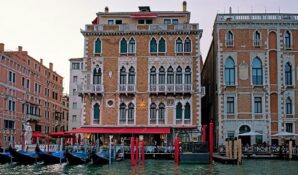 К работе генеральным менеджером The Bauer Venice приступил Винченцо Финиззола