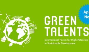 10 лет программе Green Talents Competition: победители 2019 года путешествуют по Германии