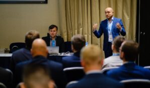 Уменьшение времени реагирования в 3 раза за счет интеллектуальных систем и роботы-охранники, которые обеспечивают снижение затрат на физическую охрану инфраструктурных объектов до 30%