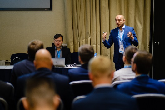 Уменьшение времени реагирования в 3 раза за счет интеллектуальных систем и роботы-охранники, которые обеспечивают снижение затрат на физическую охрану инфраструктурных объектов до 30%