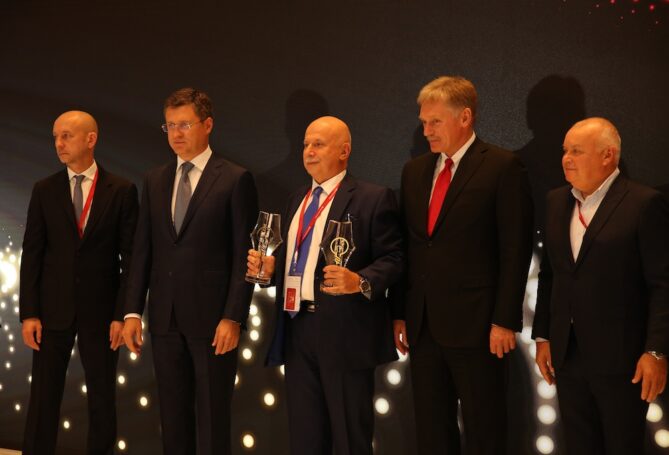 В конкурсе «МедиаТЭК» Сибирская угольная энергетическая компания взяла несколько номинаций