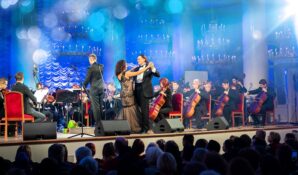 Создано 18 новых оркестровок классических хитов для концерта Игоря Монаширова