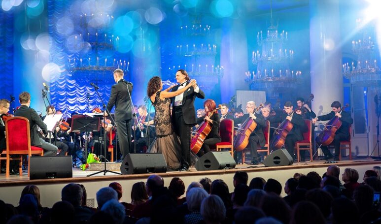 Создано 18 новых оркестровок классических хитов для концерта Игоря Монаширова