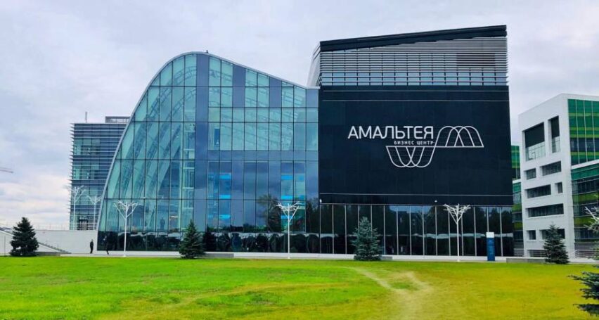 Штаб-квартиру Группы ЧТПЗ перебазируют в новый деловой кластер Группы «САФМАР» в Сколково