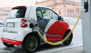 В столице владельцы электромобилей будут освобождены от транспортного налога