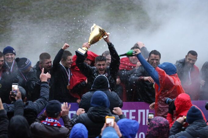 ЦСКА Алексея Митрюшина избрал тактику игры ногами и не прогадал