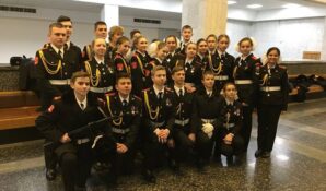 Жителям столицы рассказали, где найти информацию о кадетских классах