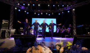 При поддержке проекта Symbol Residence Елены Батуриной на Кипре состоялся благотворительный вечер