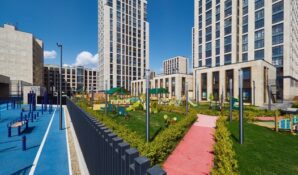 Дом ораторов, шоу-румы и kids play cafe: неожиданные точки притяжения в городском квартале