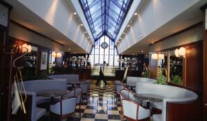 Оборот столичных ресторанов и кафе за 7 месяцев 2019 года увеличился на 11%