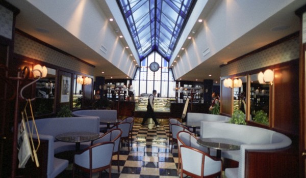 Оборот столичных ресторанов и кафе за 7 месяцев 2019 года увеличился на 11%