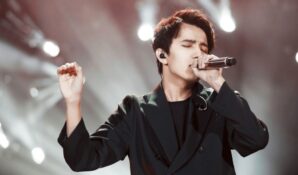 Вышел видеоклип Димаша на стихи Михаила Гуцериева