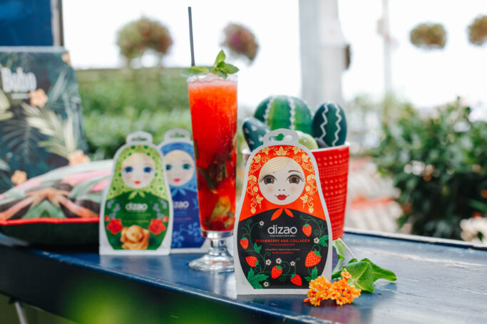 Dizao занял почетное место на выставке InterCHARM