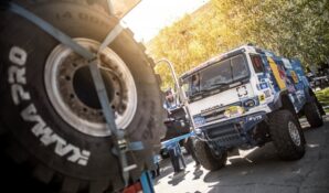 Специалисты «КАМАЗ-мастер» отметили эксплуатационные характеристики ЦМК шин КАМА