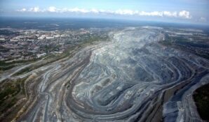 «Ураласбест» разрабатывает самый большой карьер в России