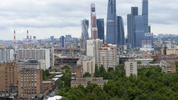 Москва продемонстрировала лучшую динамику в рейтинге самых перспективных центров экономического роста в Европе