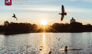 Экологическая выставка Департамента природопользования и охраны окружающей среды города Москвы