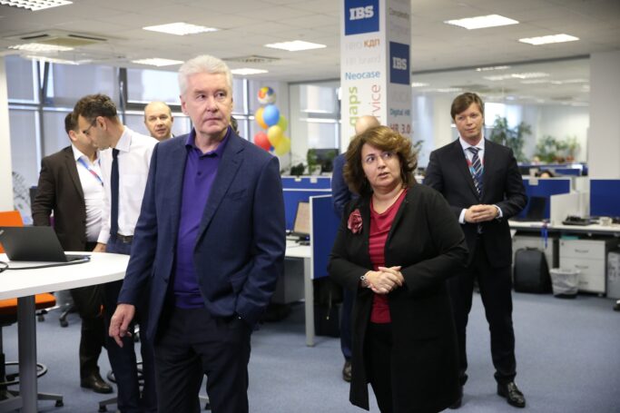 Сергей Собянин рассказал о развитии территориальных технопарков Москвы