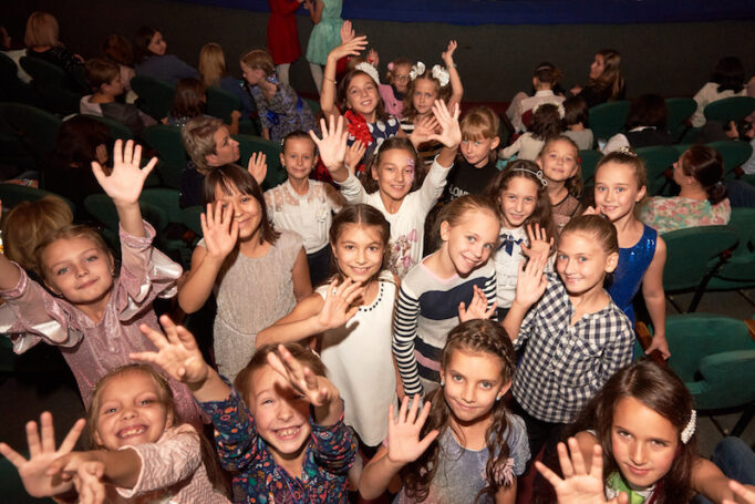 От Запада до Дальнего Востока: в Москве наградили победителей федерального этапа Всероссийского конкурса рисунков проекта «Театр-дети»