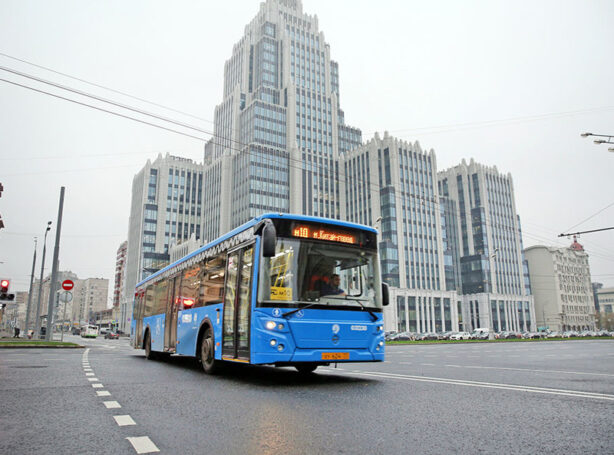 Правительство Москвы разработает новую транспортную стратегию до 2023 года