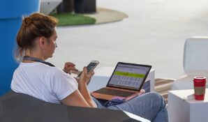 О столичных IT-разработках, представляемых Москвой на WCIT 2019, рассказала Наталья Сергунина