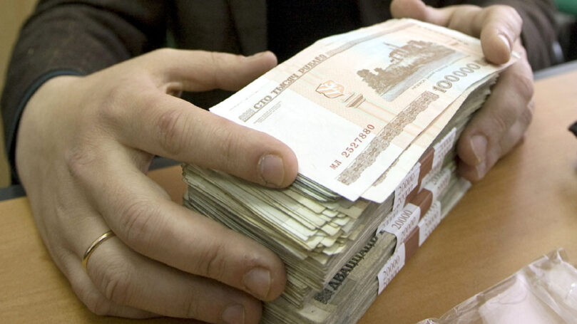 Становление кошельков российских чиновников или история коррупции в России