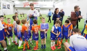 Первый турнир чемпионата «Лиги Чемпионики»