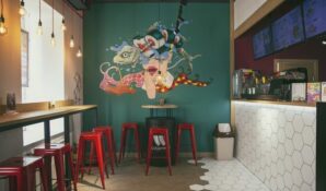 Международной премии Best For Life удостоена Суши Wok