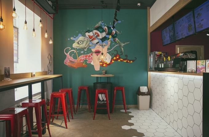 Международной премии Best For Life удостоена Суши Wok