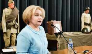 Памяти узников фашистских концлагерей посвящается