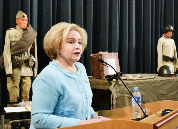 Памяти узников фашистских концлагерей посвящается