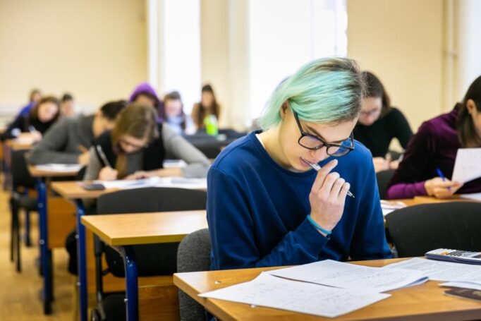 Столица является лидером заключительного этапа ВсОШ