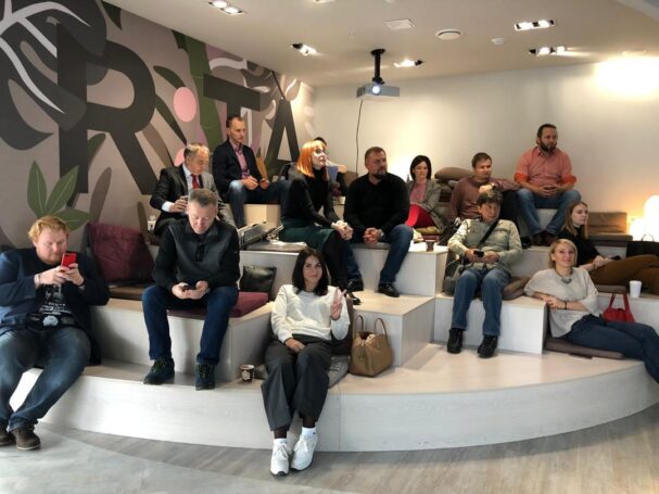 5 дней с самыми яркими московскими рекламными агентствами