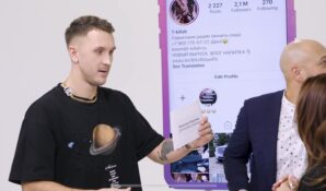 Рэпер T-killah поддержал благотворительный фонд