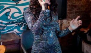 В Москве состоялся сольный концерт Елены Князевой