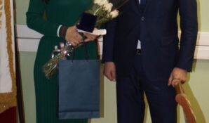 Победителям национального российского этапа международного конкурса «Вместе против коррупции» вручили медали прокуратуры