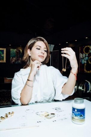 Российские дизайнеры готовы отказаться от бриллиантов в пользу зожа