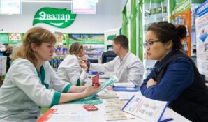 «Эвалар» совместно с фондом ОРБИ провел акцию #БезИнсульта
