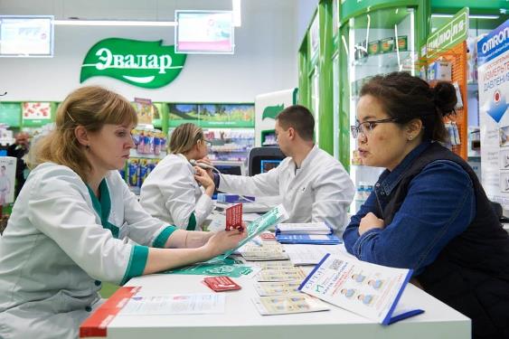 «Эвалар» совместно с фондом ОРБИ провел акцию #БезИнсульта