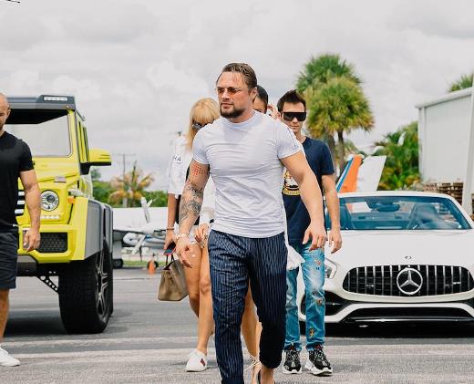 Pugachev Concierge Service — лучший проект Марка Пугачева