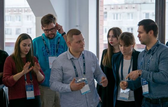 «Команда развития» Тульской области получила модель для сборки dream-team