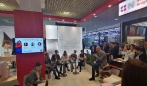 На MAPIC ОРИЕНТИР рассказал про будущее складской недвижимости