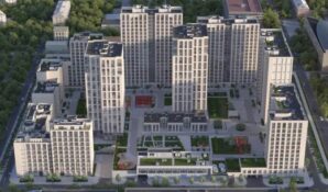 Сезонная акция в RedSide: машино-место в подарок при покупке квартиры