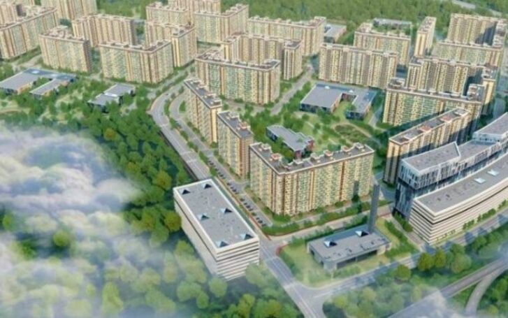 Группа компаний Первый Строительный Трест (ПСТ) начнет заселение в достроенные дома пер-вой очереди ЖК «Томилино» уже в феврале 2020 года!